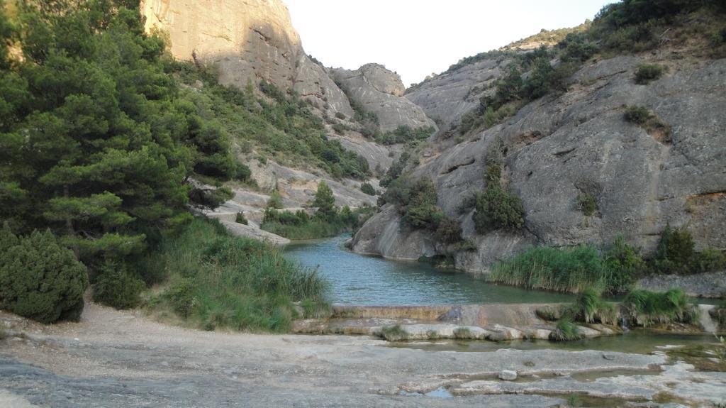 Casa De Vacances La Vella Era Арнес Номер фото
