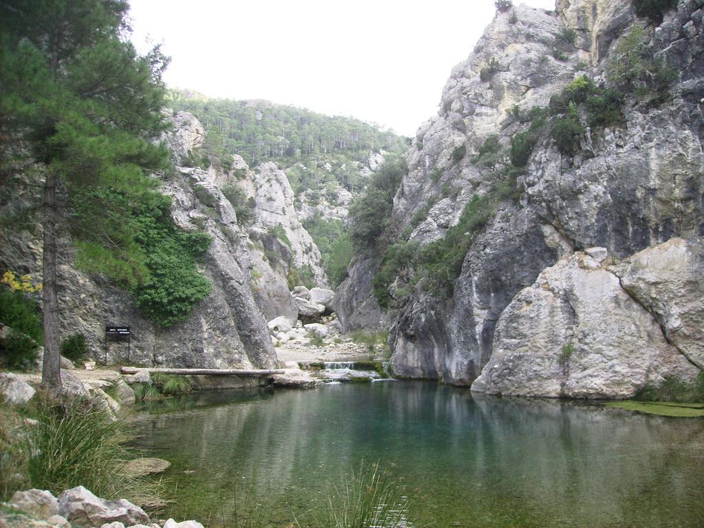 Casa De Vacances La Vella Era Арнес Номер фото