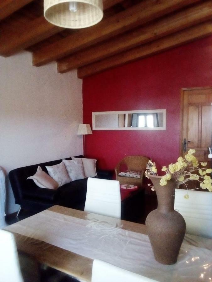Casa De Vacances La Vella Era Арнес Экстерьер фото